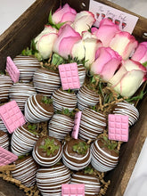 Load image into Gallery viewer, Curso De Fresas Cubiertas En Chocolate En Linea (Espanol)