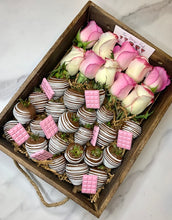 Load image into Gallery viewer, Curso De Fresas Cubiertas En Chocolate En Linea (Espanol)