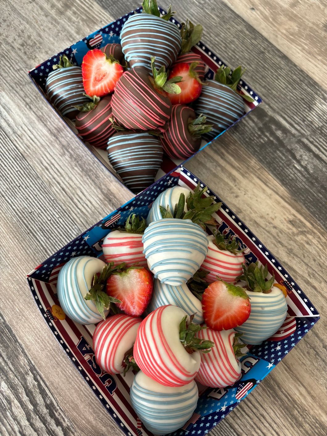 América Strawberries